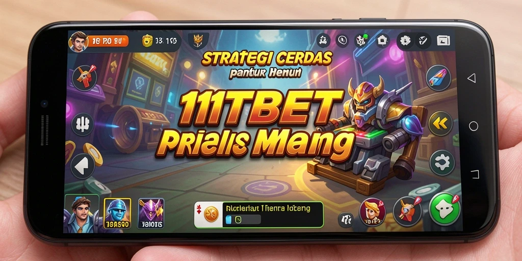 Tampilan gameplay dari 11TBET yang menegangkan dan penuh strategi.