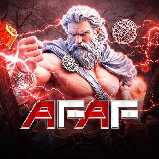 AFAF - Game Domino Seru dan Menarik