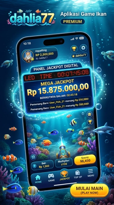 Salah satu aplikasi populer di dahlia77 yang bisa diunduh.